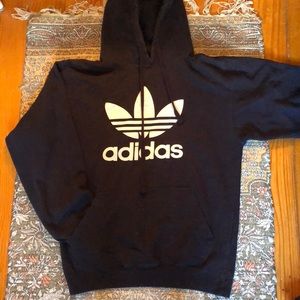 Classic Adidas sweatshirt